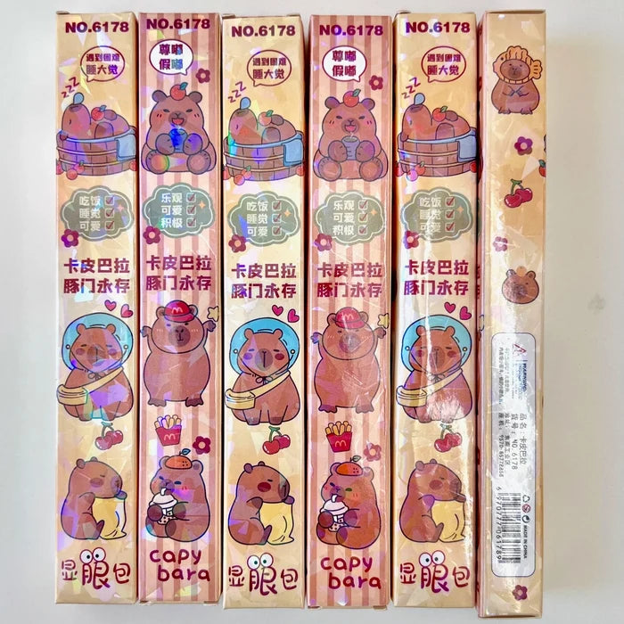 BC Mini - Capybara 1pc Blind Box Gel Pen