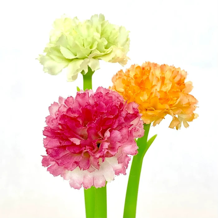 BC Mini - Carnation Flower Gel Pen