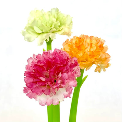 BC Mini - Carnation Flower Gel Pen