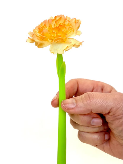 BC Mini - Carnation Flower Gel Pen