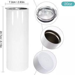 Be Kind Retro Sunflower - Drink Tumbler