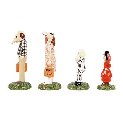 Beetlejuice Trick or Treaters