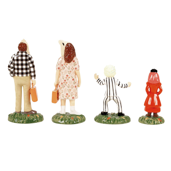 Beetlejuice Trick or Treaters