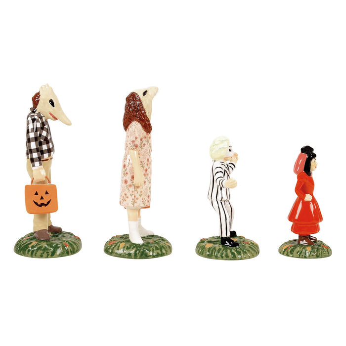 Beetlejuice Trick or Treaters