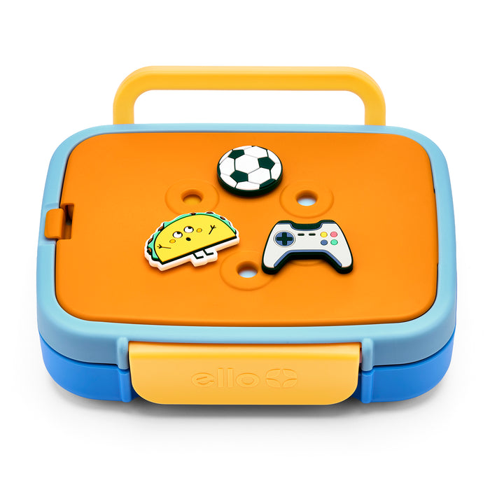 Benni & Colby Back To School Bundle - Blue