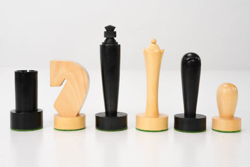 Berliner Style Chessmen - Piece - Chess-House