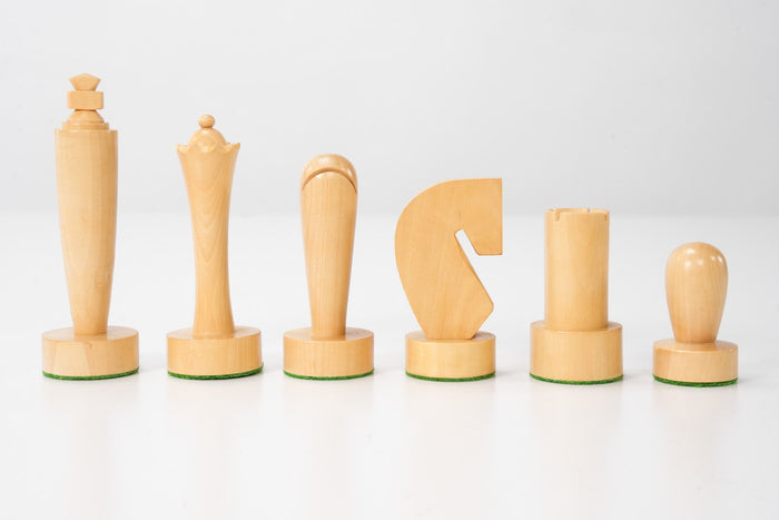 Berliner Style Chessmen - Piece - Chess-House