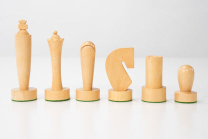 Berliner Style Chessmen - Piece - Chess-House