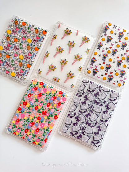 Berry Sweet Blooms Kindle Case