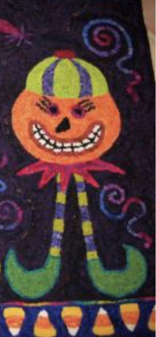 Betty the Beanie Babe 20x36