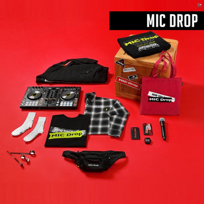 [BIG HIT] OFFICIAL HOUSE OF BTS SEOUL MD – MIC DROP