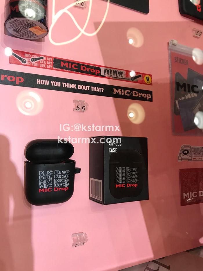 [BIG HIT] OFFICIAL HOUSE OF BTS SEOUL MD – MIC DROP