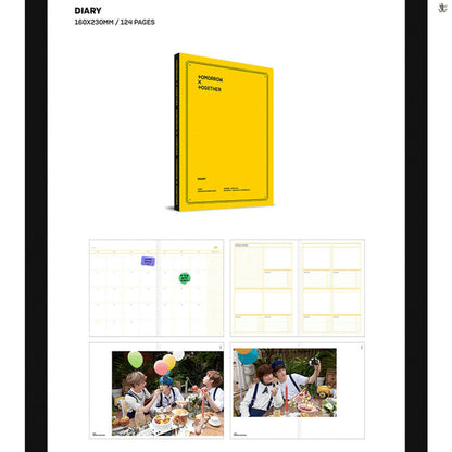 [BIG HIT] TXT 2020 SEASON'S GREETINGS