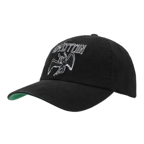 Bioworld Led Zeppelin - Falling Icarus Symbol Back Unisex Hat