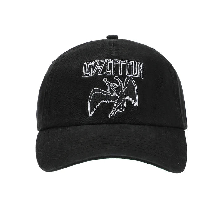 Bioworld Led Zeppelin - Falling Icarus Symbol Back Unisex Hat
