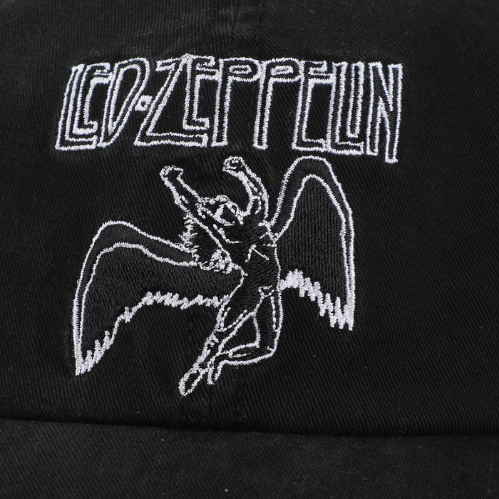 Bioworld Led Zeppelin - Falling Icarus Symbol Back Unisex Hat