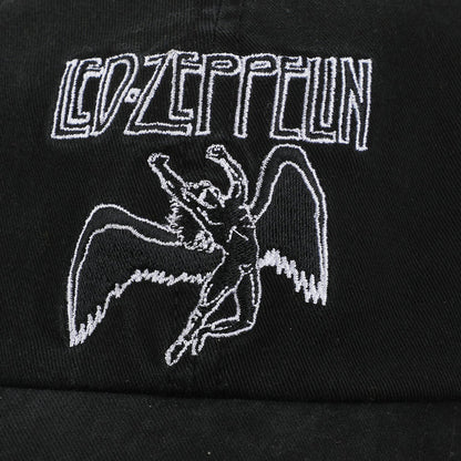 Bioworld Led Zeppelin - Falling Icarus Symbol Back Unisex Hat