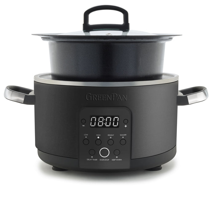 CC009501-001 - Slow Cooker GP-BIST Slow Cooker 3.7L Black  v. AU - Product Image 2