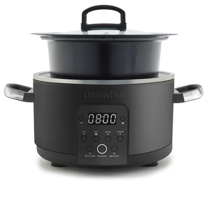 CC009501-001 - Slow Cooker GP-BIST Slow Cooker 3.7L Black  v. AU - Product Image 2