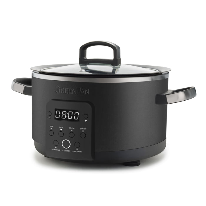 CC009501-001 - Slow Cooker GP-BIST Slow Cooker 3.7L Black  v. AU - Product Image 1