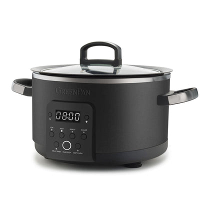 CC009501-001 - Slow Cooker GP-BIST Slow Cooker 3.7L Black  v. AU - Product Image 1