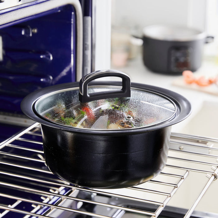 CC009501-001 - Slow Cooker GP-BIST Slow Cooker 3.7L Black  v. AU - Product Image 4