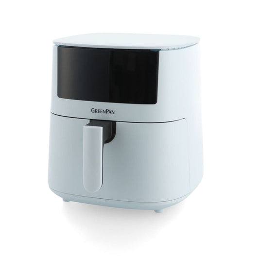 Bistro<br> XXL Coloured Air Fryer - Light Blue