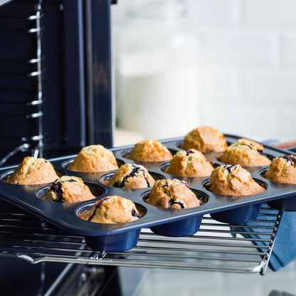 CC003160-001 - Blue Diamond Blue Diamond 12 Cup Muffin Pan - Product Image 4
