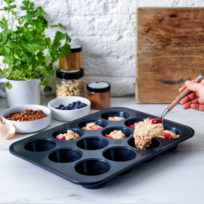 CC003160-001 - Blue Diamond Blue Diamond 12 Cup Muffin Pan - Product Image 6