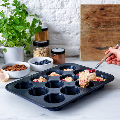 CC003160-001 - Blue Diamond Blue Diamond 12 Cup Muffin Pan - Product Image 6