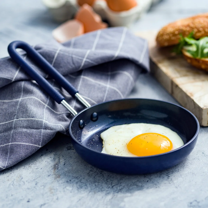 Blue Diamond<br> Classic Mini Egg Pan - 14cm