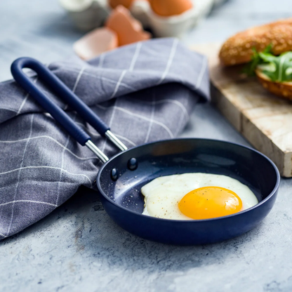 Blue Diamond<br> Classic Mini Egg Pan - 14cm