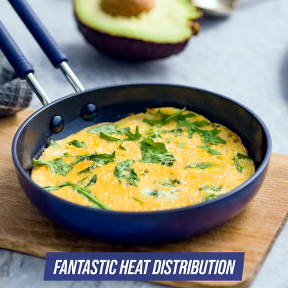 Blue Diamond<br> Classic Mini Egg Pan - 14cm