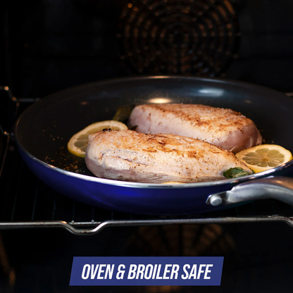 Blue Diamond<br> Classic Mini Egg Pan - 14cm