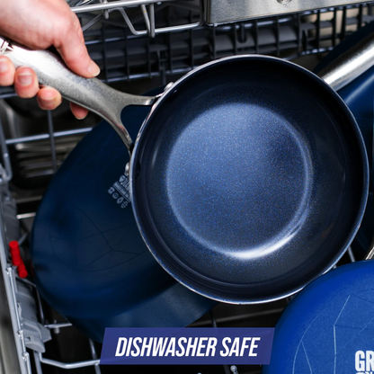 Blue Diamond<br> Classic Mini Egg Pan - 14cm