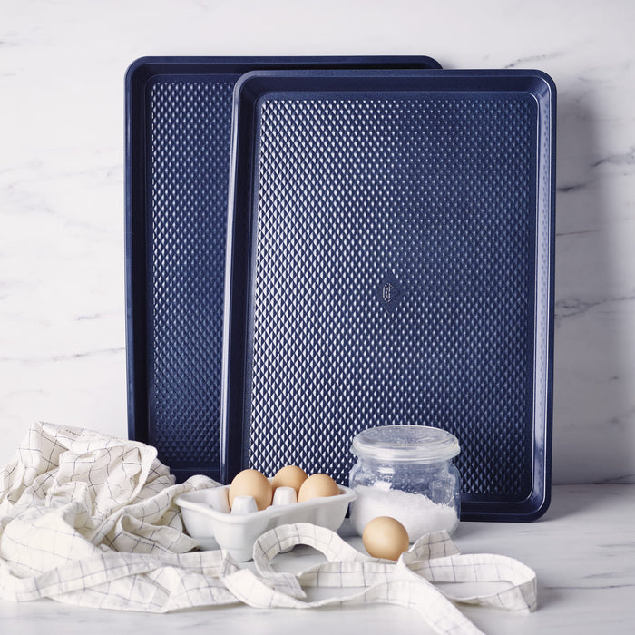 CC004063-001 - Blue Diamond Blue Diamond Cookie Sheet  - Product Image 2