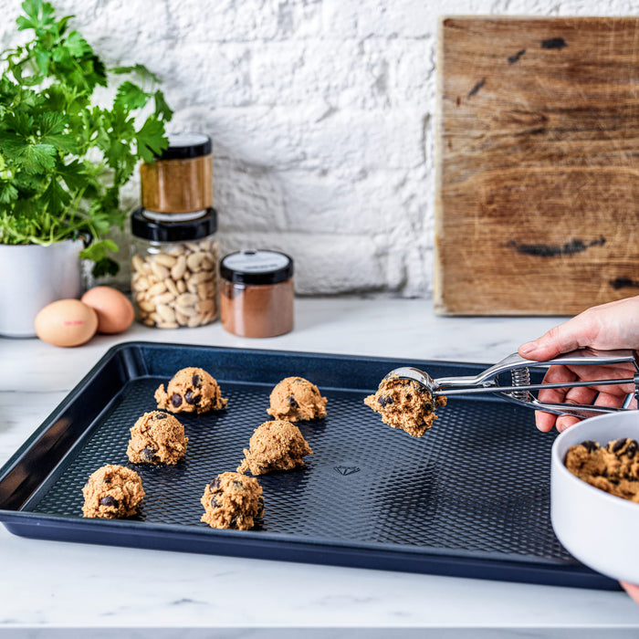 CC004063-001 - Blue Diamond Blue Diamond Cookie Sheet  - Product Image 3