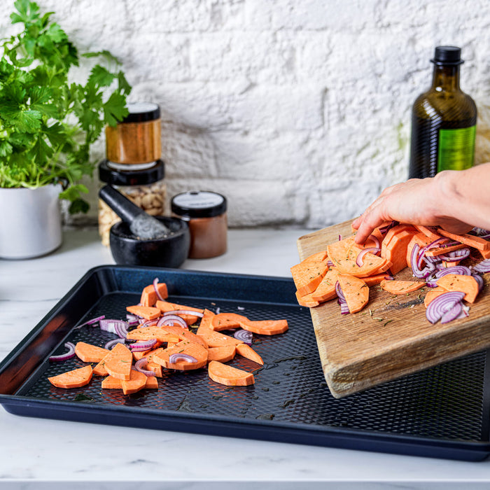 CC004063-001 - Blue Diamond Blue Diamond Cookie Sheet  - Product Image 4