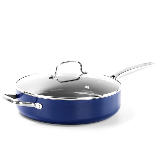 CC006483-013 - Blue Diamond Blue Diamond 28cm Skillet - Product Image 1