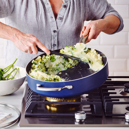 CC006483-013 - Blue Diamond Blue Diamond 28cm Skillet - Product Image 2