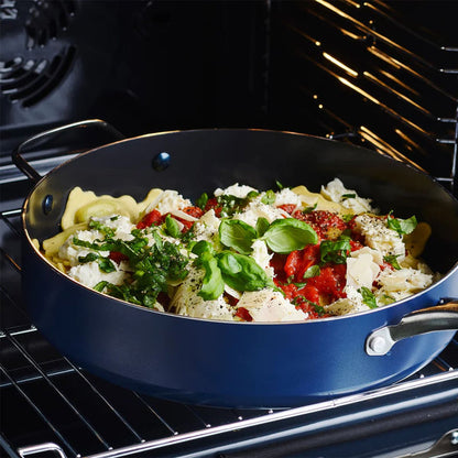 CC006483-013 - Blue Diamond Blue Diamond 28cm Skillet - Product Image 5