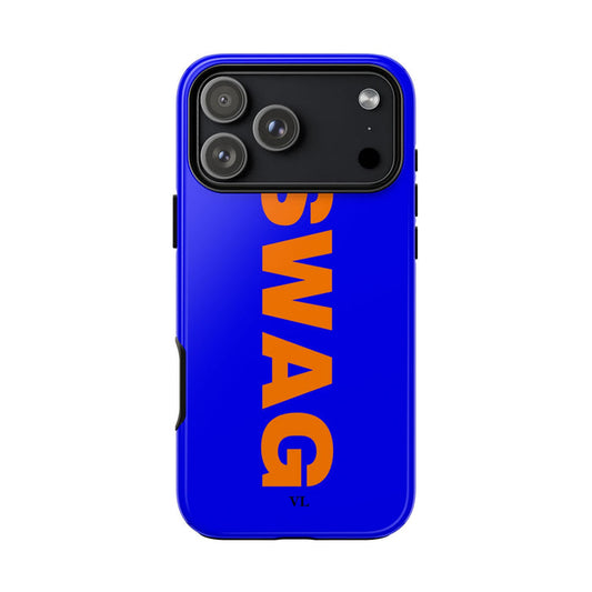 Blue SWAG Case - Vanilla Lane