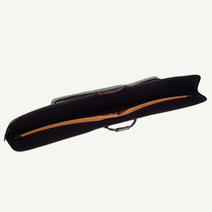 Bogentasche Recurve Forest Green
