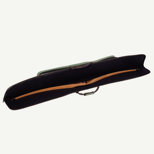 Bogentasche Recurve Forest Green