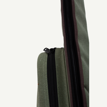 Bogentasche Recurve Forest Green