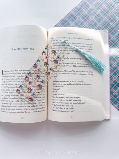 Book Club E Reader Case and/or Bookmark [Combined Listing]