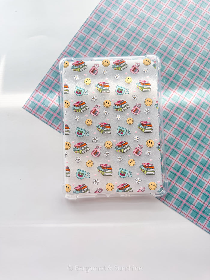 Book Club E Reader Case and/or Bookmark [Combined Listing]