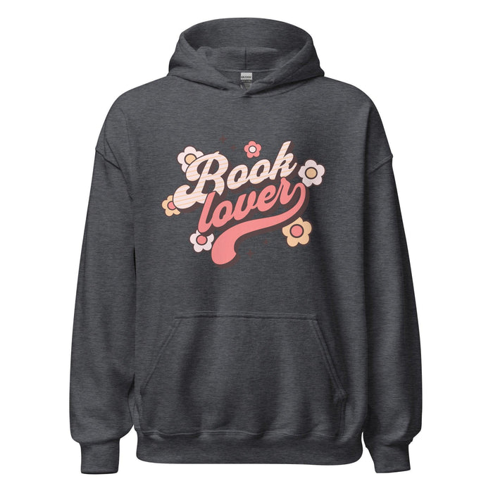Book Lover Hoodie - The Bean Workshop - Book Lover, Bookaholic, hoodie, read everyday