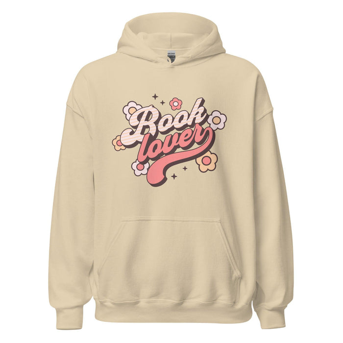 Book Lover Hoodie - The Bean Workshop - Book Lover, Bookaholic, hoodie, read everyday