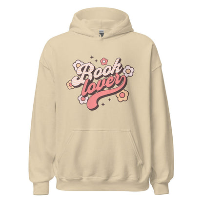 Book Lover Hoodie - The Bean Workshop - Book Lover, Bookaholic, hoodie, read everyday